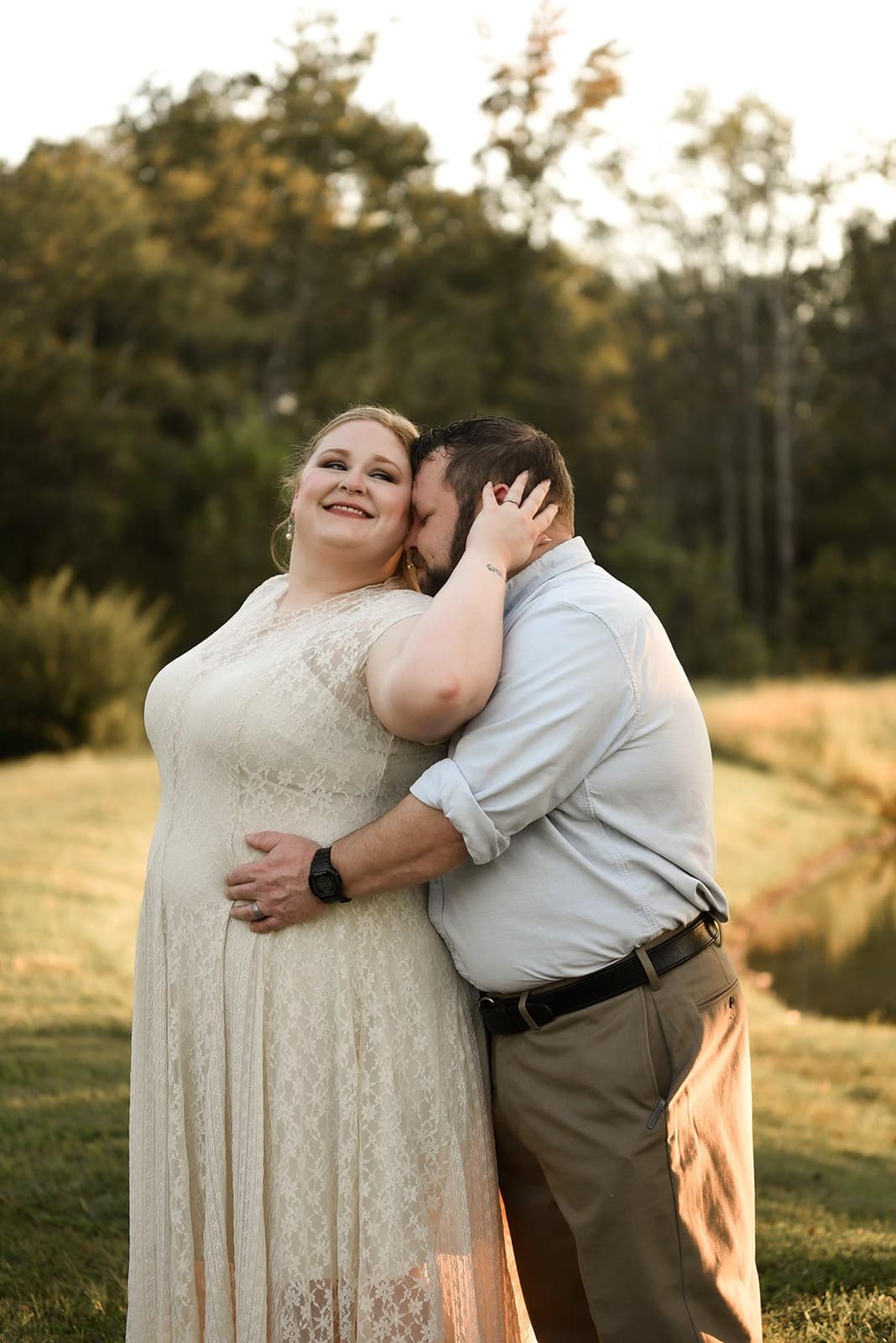 Covey Creek Farm wedding photographer, Rossville GA