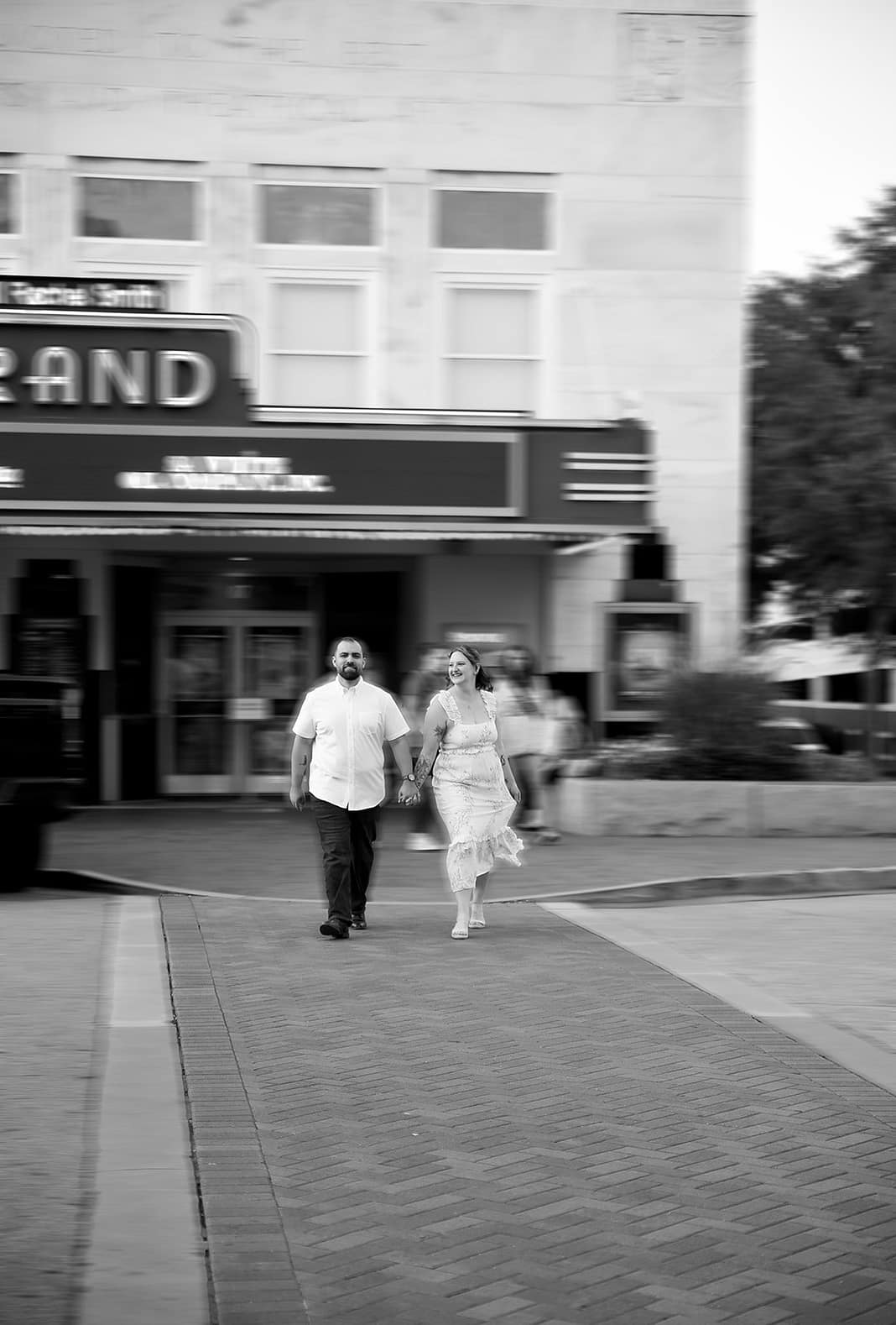 Marietta Square wedding and engagement photographer, Marietta GA