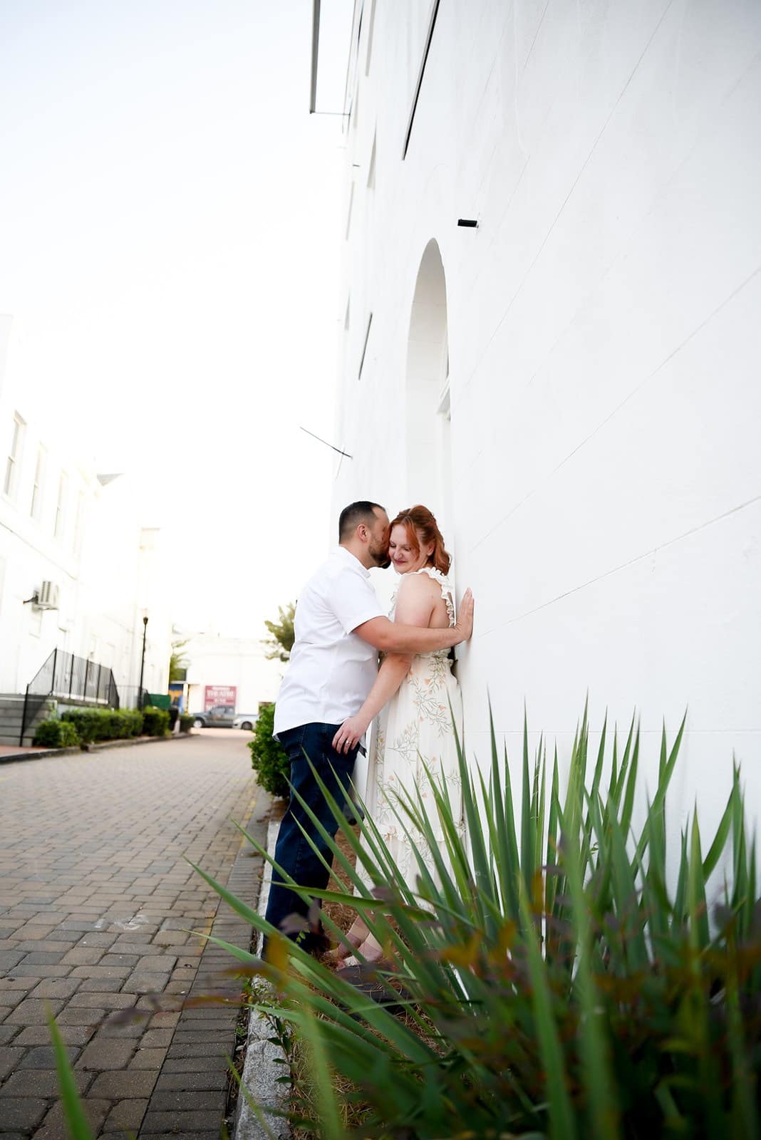 Marietta Square wedding and engagement photographer, Marietta GA