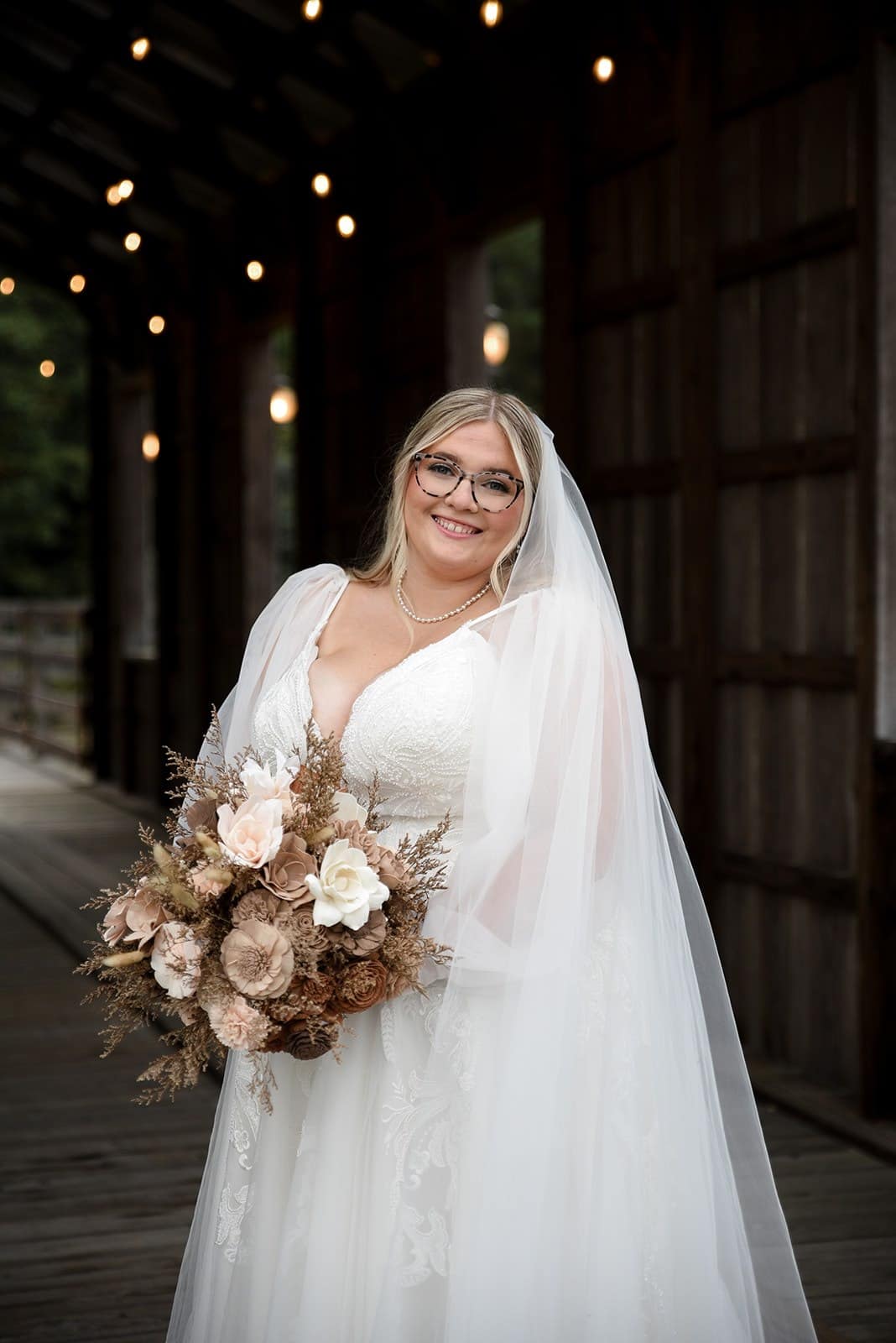 affordable Dalton GA wedding photographer at Mason Farm