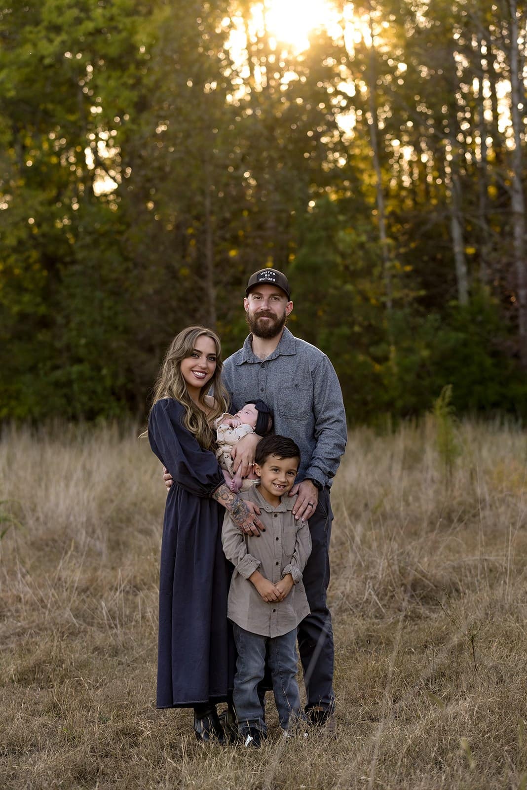 North Georgia family photographer