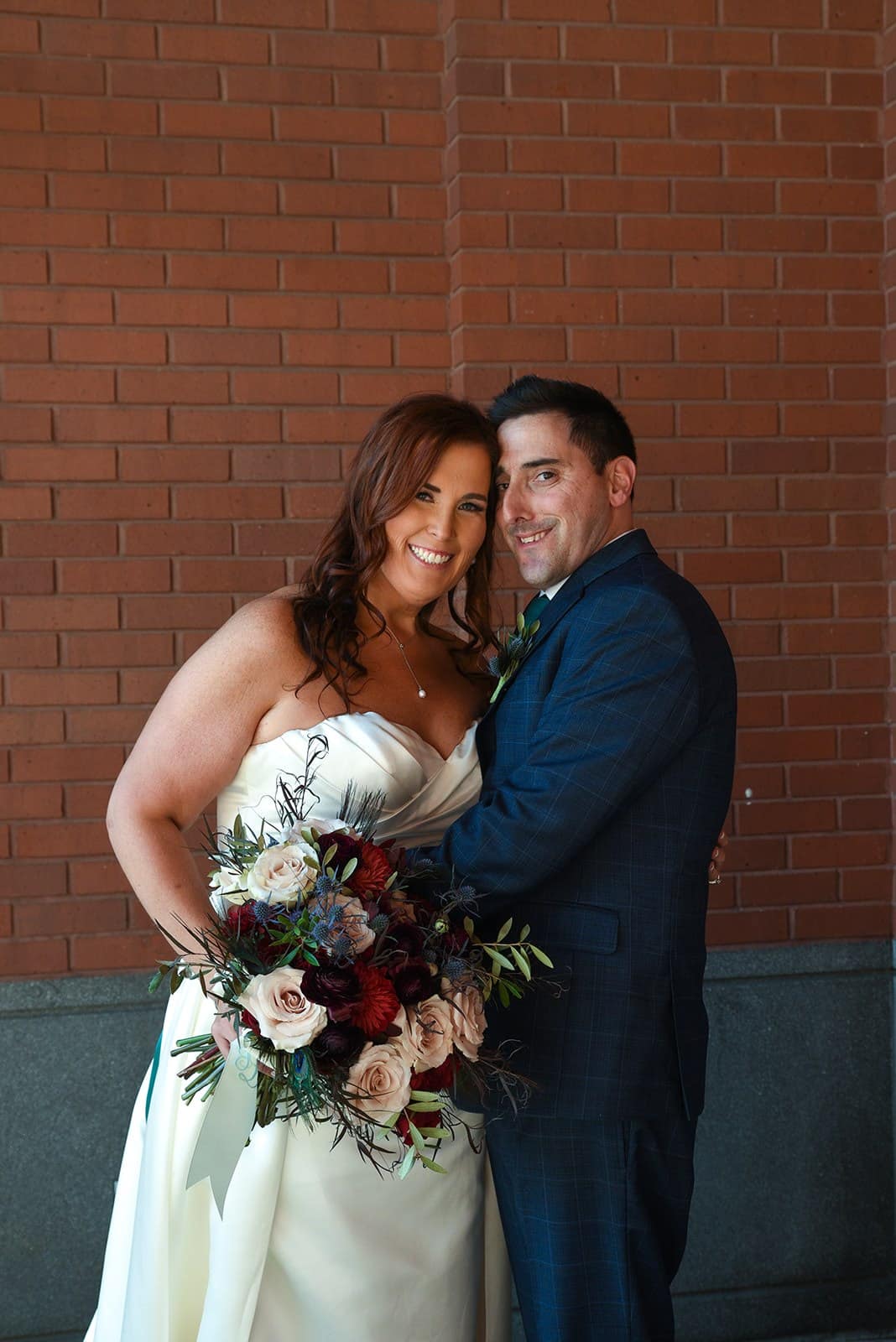 The Waterhouse Pavilion wedding photographer, Downtown Chattanooga