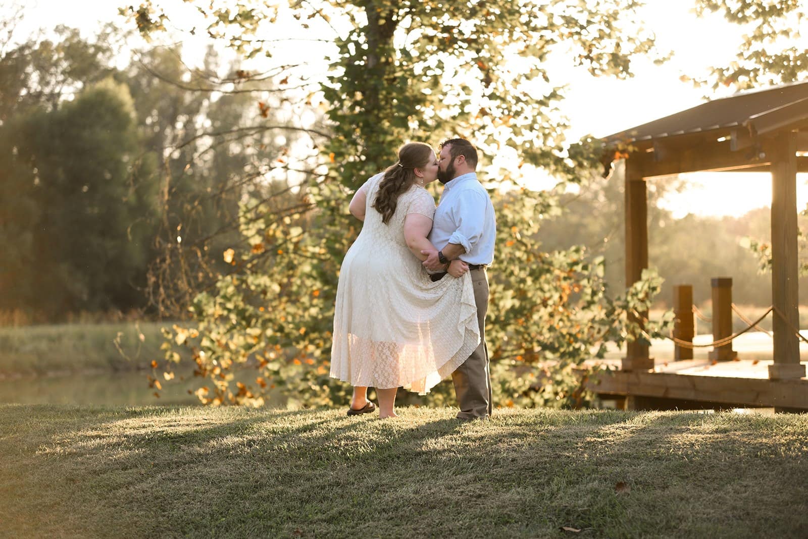 Covey Creek Farm wedding photographer, Rossville GA