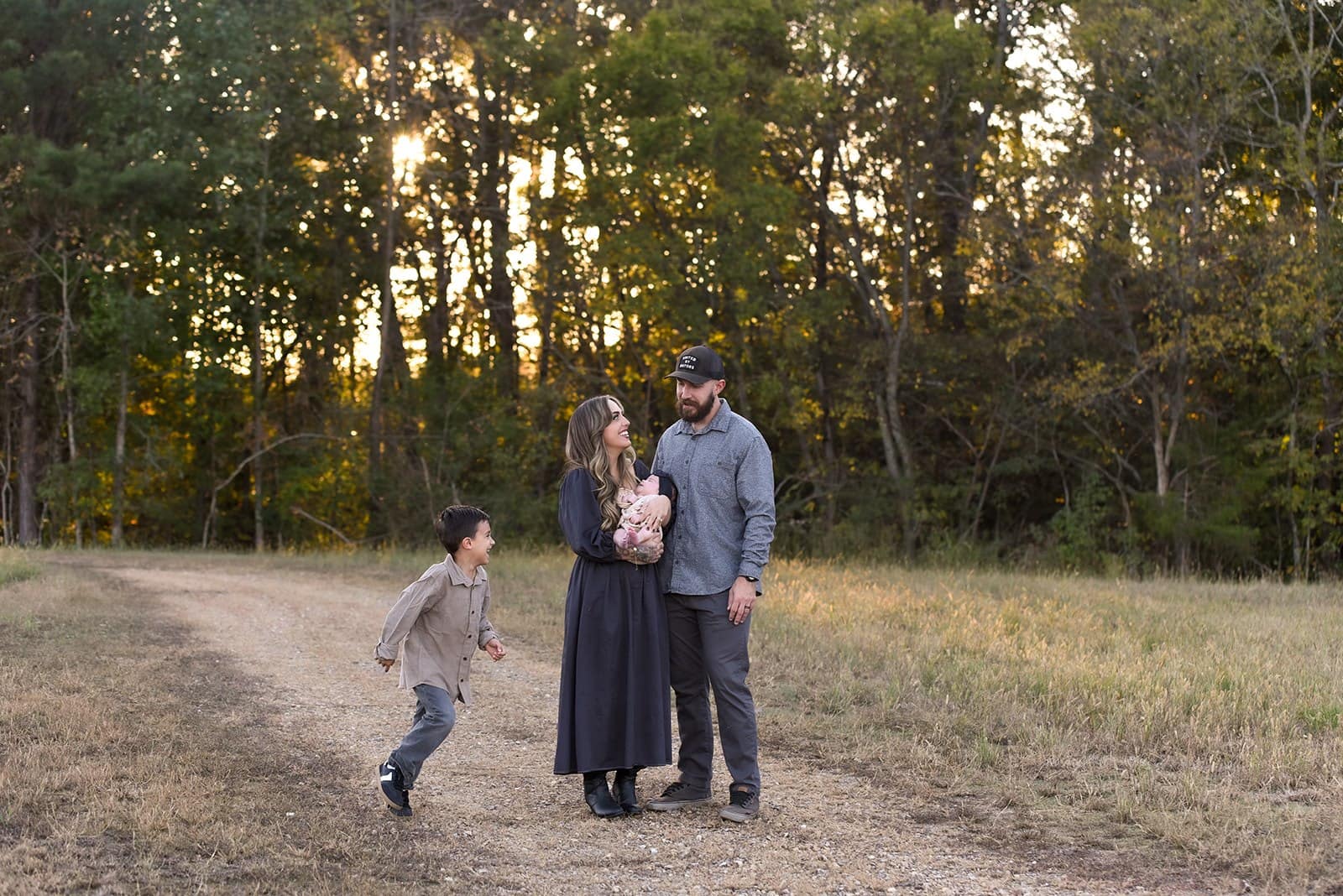 North Georgia family photographer