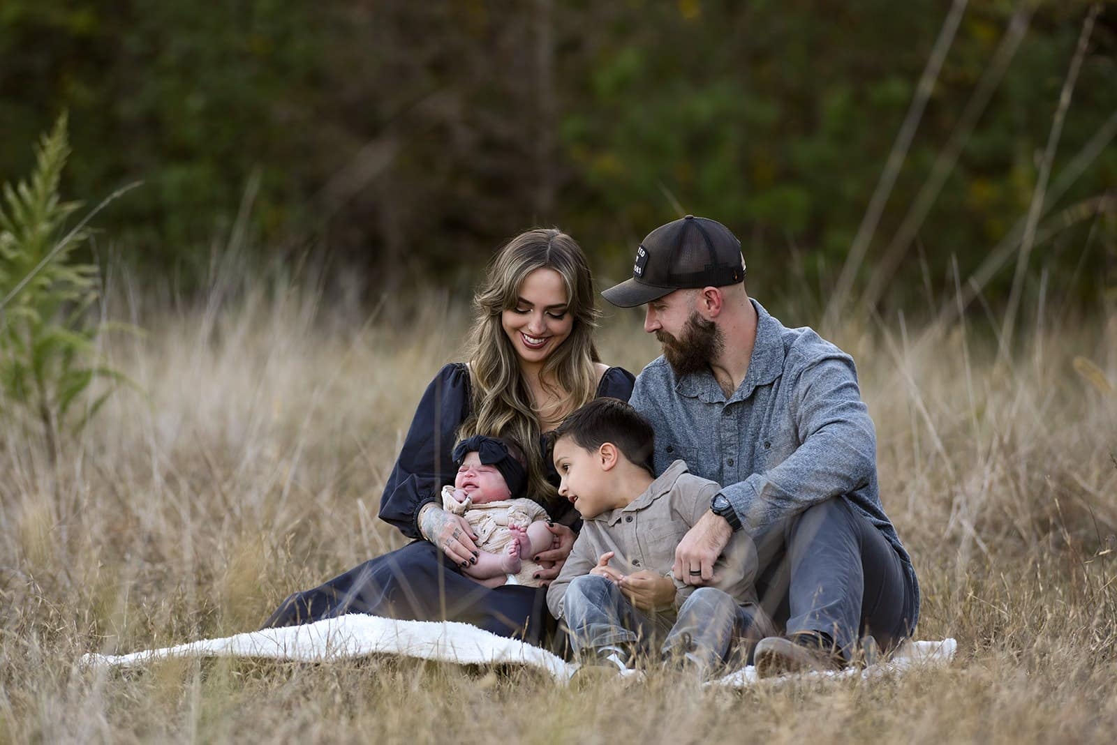 North Georgia family photographer