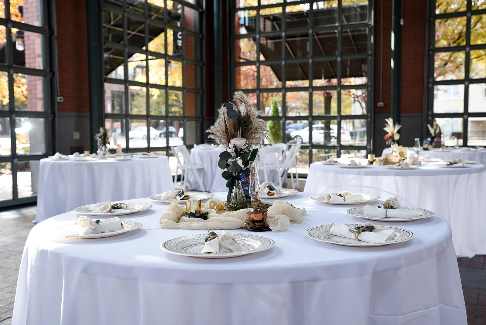 The Waterhouse Pavilion wedding photographer, Downtown Chattanooga