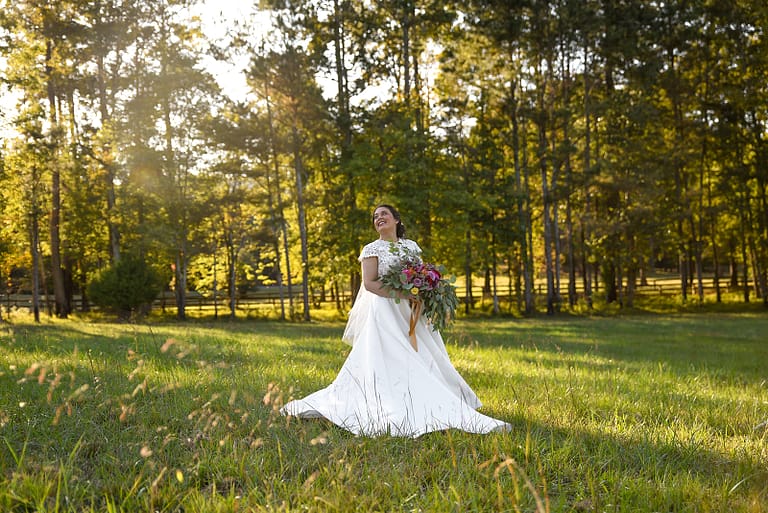 Wedding photography North Georgia