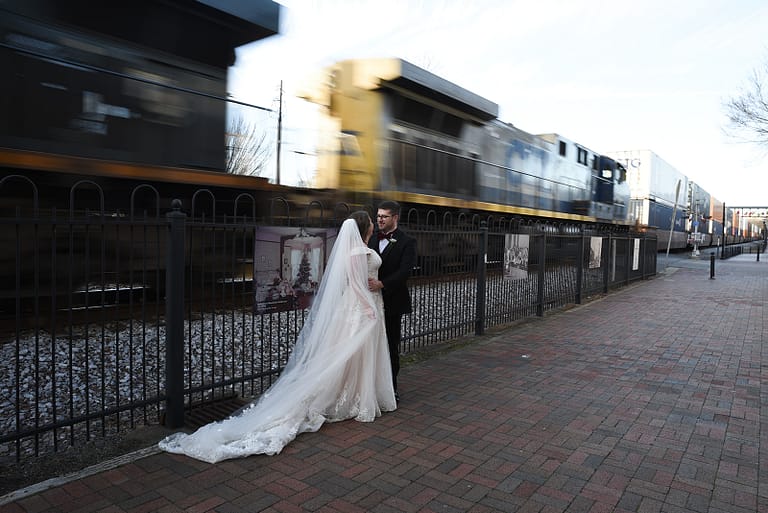 North Georgia wedding photography